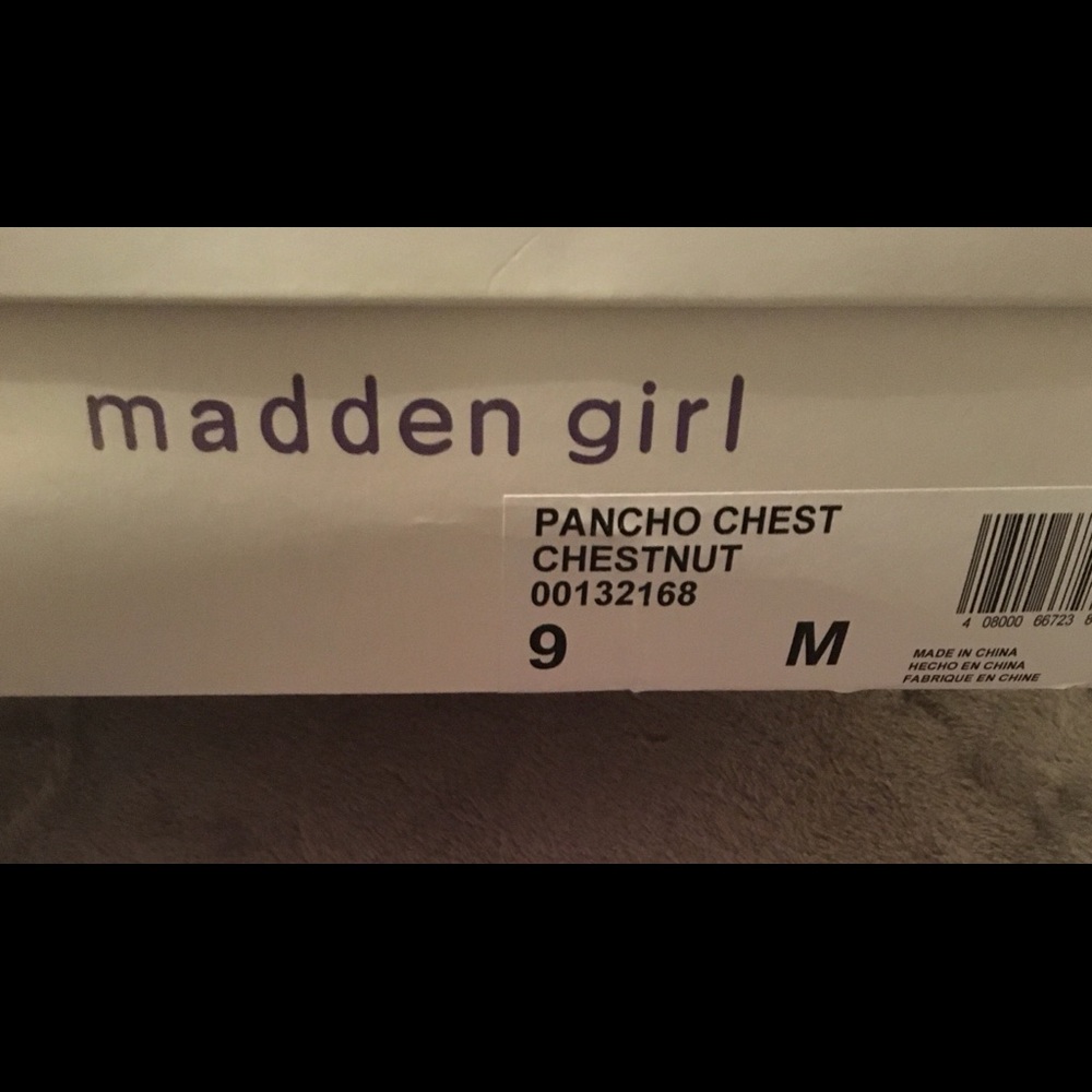 Madden Girl Fringe Boot - Picture 7 of 7